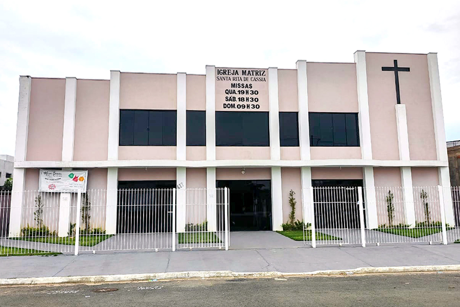 Santo Padre « Paróquia Santa Rita de Cássia