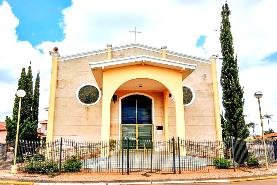 Santo Padre « Paróquia Santa Rita de Cássia