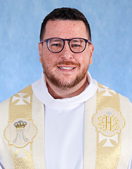 Padre Deivison Rodrigo do Amaral