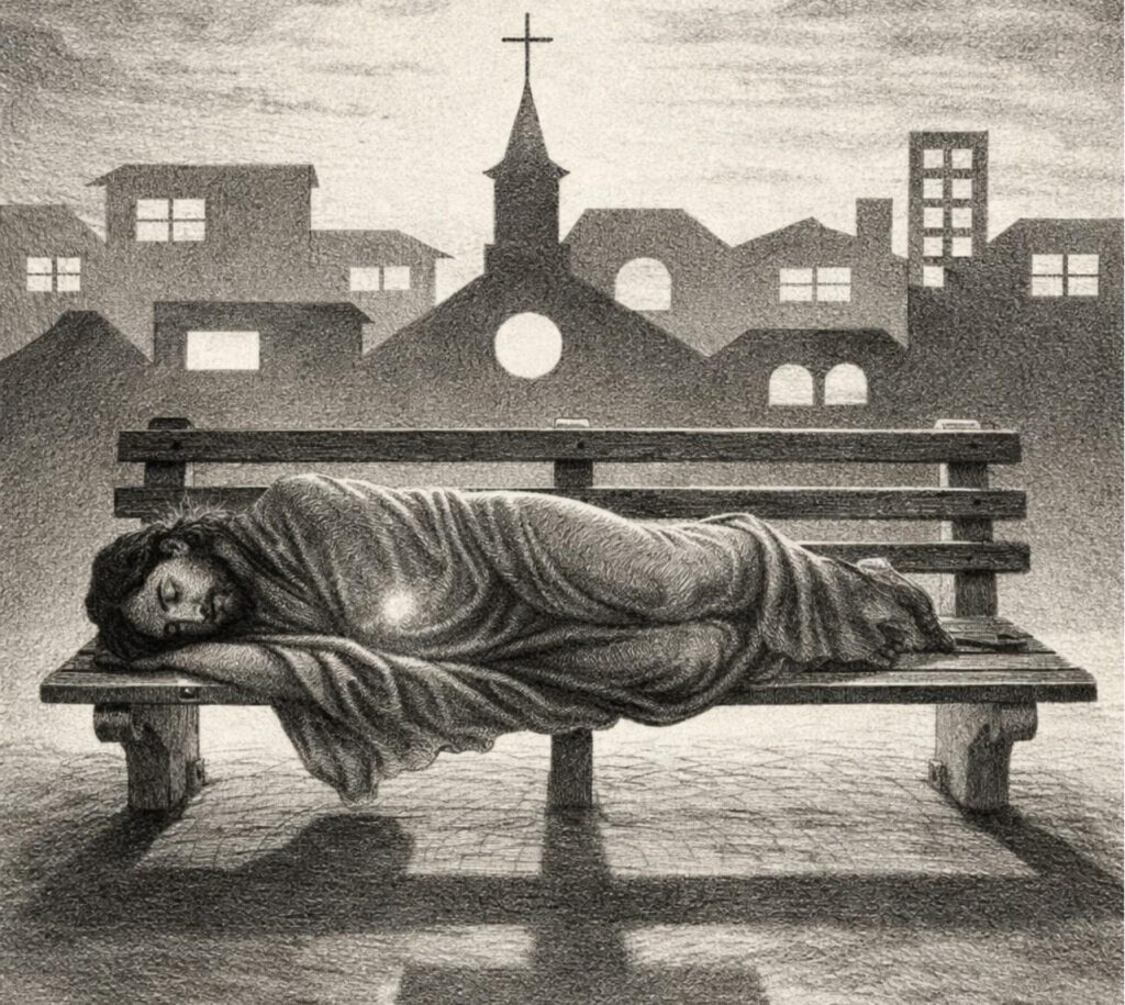 Vigília Eucarística (em formato de livreto para impressão)